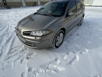 Авто Renault Megane 2008 № 8431251