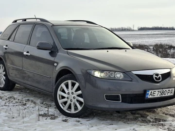 Авто Mazda 6 2007 № 8431252