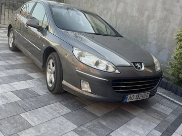 Авто Peugeot 407 2010 № 8431254