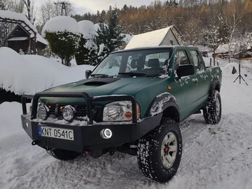 Авто Nissan Navara 2005 № 8431255