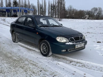 Авто Daewoo Sens 2005 № 8431260
