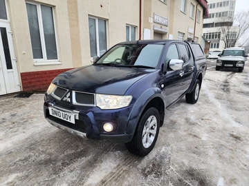 Авто Mitsubishi L 200 2010 № 8431261