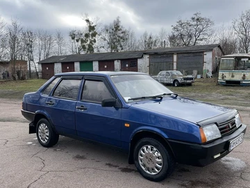 Авто ВАЗ 21099 2008 № 8431263