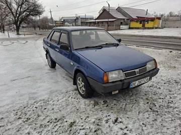Авто ВАЗ 21099 2006 № 8431264