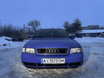 Авто Audi A4 1998 № 8431266