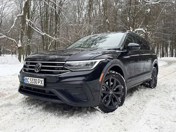 Авто Volkswagen Tiguan 2022 № 8431267