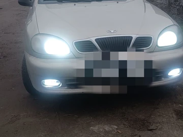 Авто Daewoo Lanos Sens  2005 № 8431268