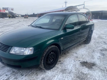 Авто Volkswagen Passat Sedan 1998 № 8431269