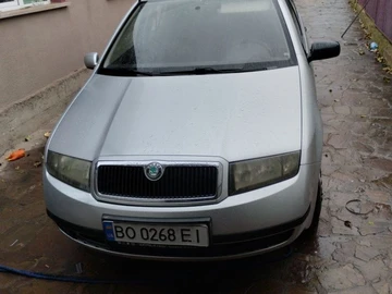 Авто Skoda Fabia 2006 № 8431270
