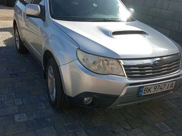 Авто Subaru Forester 2008 № 8431273