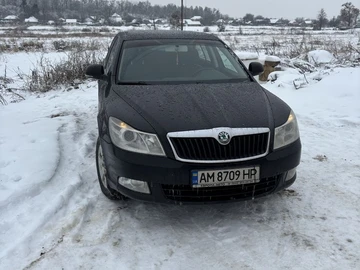 Авто Skoda Octavia 2011 № 8431276