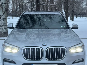 Авто BMW X3 2018 № 8431279