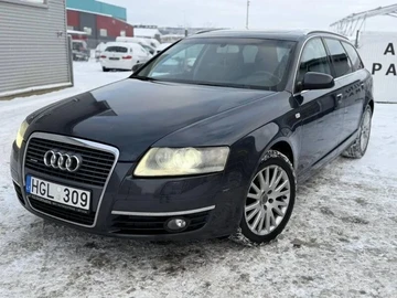 Авто Audi A6 2007 № 8431281