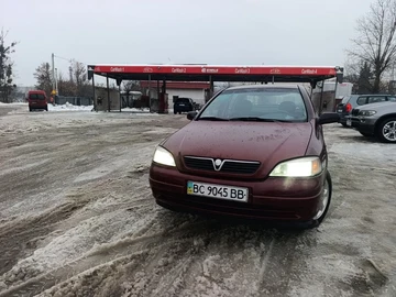 Авто Opel Astra 2007 № 8431282