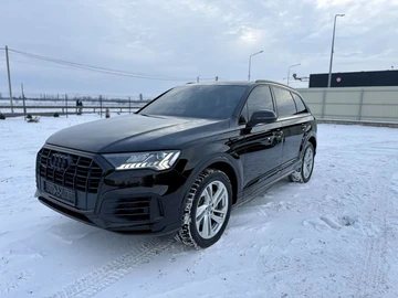 Авто Audi Q7 2020 № 8431283