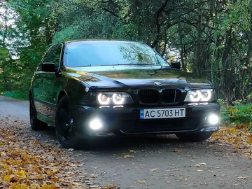 Авто BMW 5 Серия 1997 № 8431284