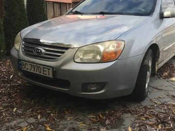 Авто KIA Cerato Forte  2007 № 8431286