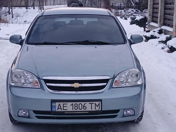 Авто Chevrolet Lacetti 2006 № 8431262