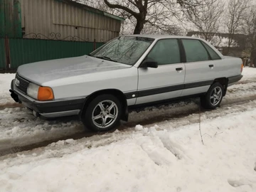 Авто Audi 100 1990 № 8431287