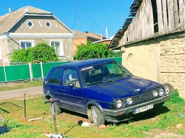 Авто Volkswagen Corrado 1996 № 8431289