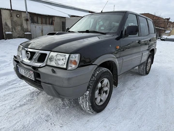 Авто Nissan Terrano 2005 № 8431331