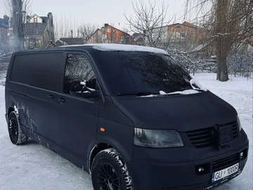 Авто Volkswagen Transporter 2009 № 8431334
