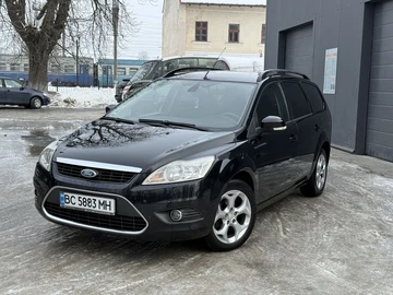 Авто Ford Focus 2008 № 8431336