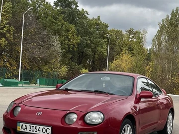 Авто Toyota Celica 1997 № 8431338