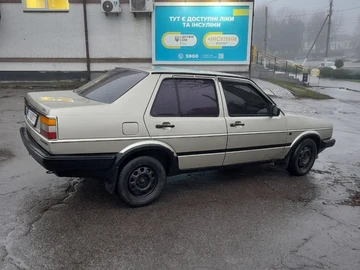 Авто Volkswagen Jetta 1984 № 8431339