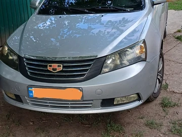 Авто Geely Emgrand 2015 № 8431340