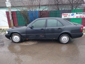 Авто Mercedes C Серия 1999 № 8431341