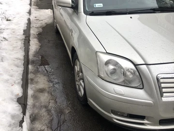 Авто Toyota Alphard 2006 № 8431344
