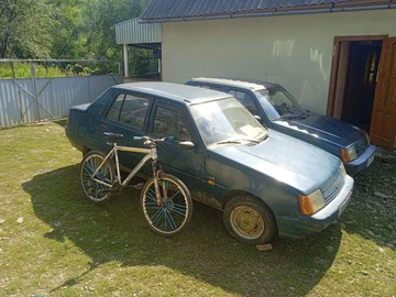 Авто ЗАЗ 1102 2005 № 8431345