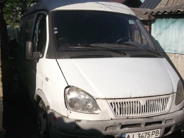 Авто ГАЗ 21 Волга 2010 № 8431347