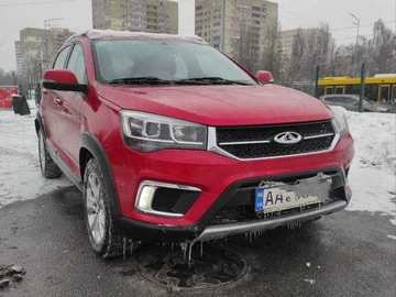 Авто Chery Tiggo 2018 № 8431348