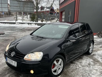 Авто Volkswagen Golf 2006 № 8431342