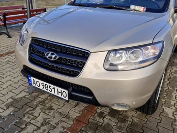 Авто Hyundai Santa Fe 2006 № 8431349