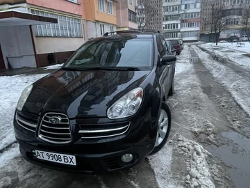 Авто Subaru Tribeca 2006 № 8431350