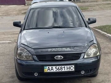 Авто ВАЗ 2170 Priora 2008 № 8431353