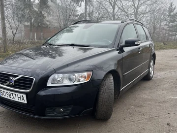Авто Volvo V50 2007 № 8431354