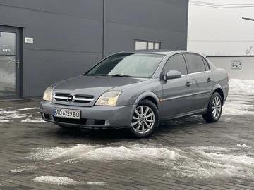 Авто Opel Vectra 2002 № 8431355