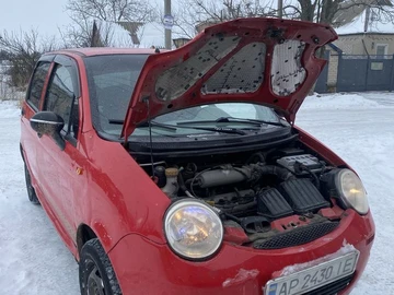 Авто Chery Sweet Qq  2007 № 8431359