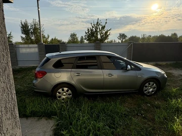 Авто Opel Astra 2011 № 8431364