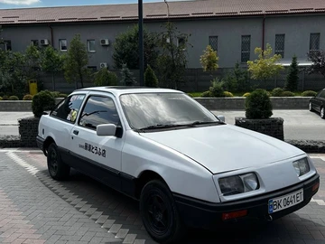 Авто Ford Sierra 1986 № 8431366