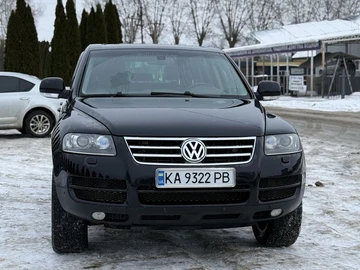 Авто Volkswagen Touareg 2006 № 8431367