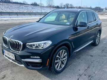 Авто BMW X3 2019 № 8431371