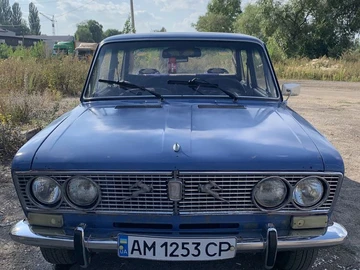 Авто ВАЗ 2103 1983 № 8431372