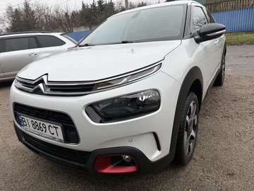 Авто Citroen C4 2018 № 8431373