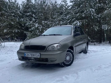Авто Daewoo Sens 2005 № 8431375