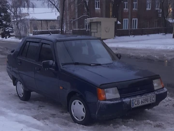 Авто ЗАЗ 1103 Slavuta 2006 № 8431499